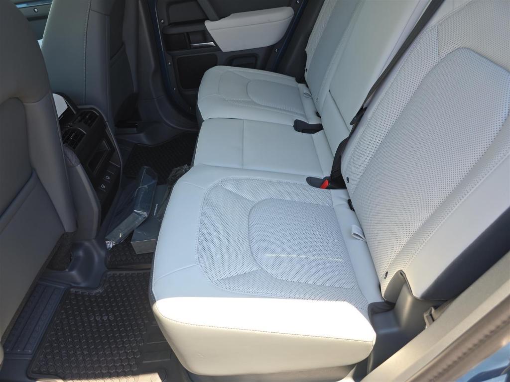 new 2025 Land Rover Defender car, priced at $77,750