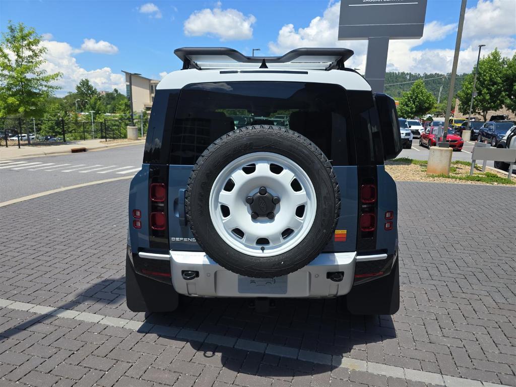 new 2025 Land Rover Defender car, priced at $77,750