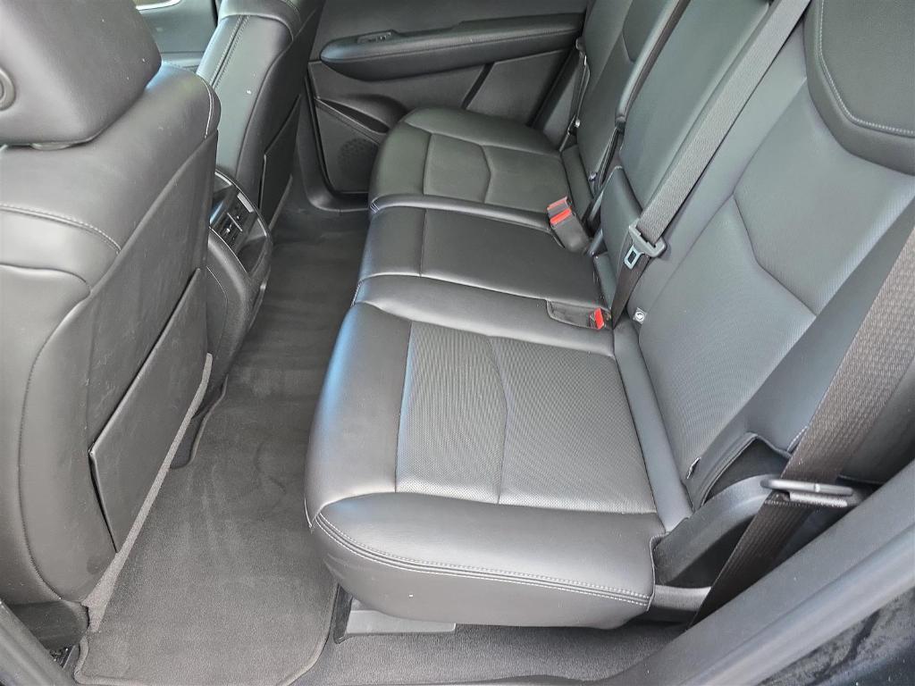 used 2022 Cadillac XT5 car, priced at $36,980