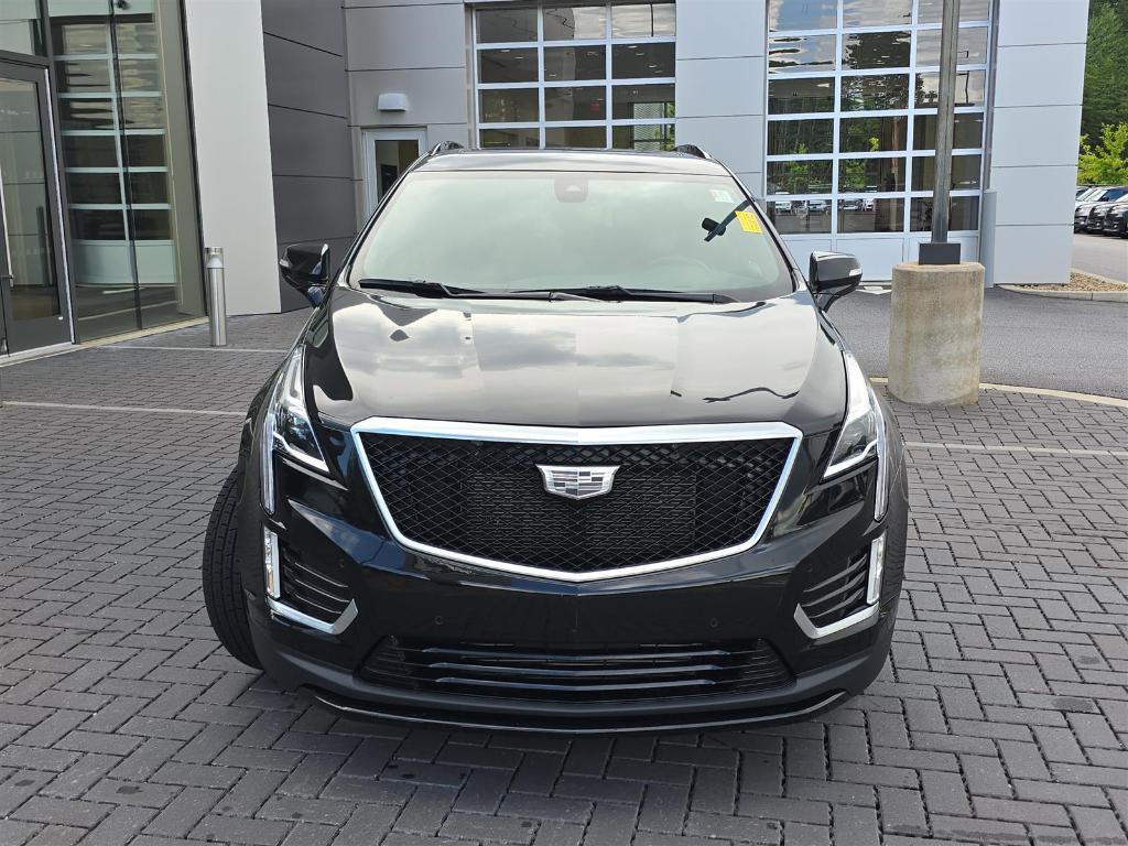 used 2022 Cadillac XT5 car, priced at $36,980