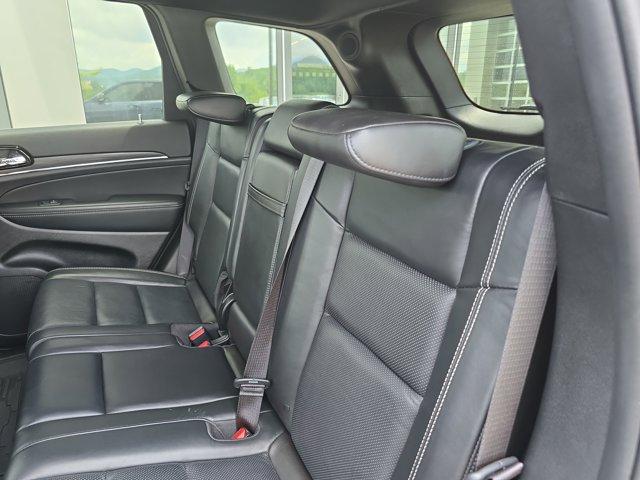 used 2021 Jeep Grand Cherokee car, priced at $28,756