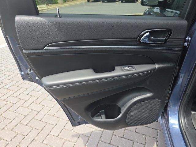 used 2021 Jeep Grand Cherokee car, priced at $28,756