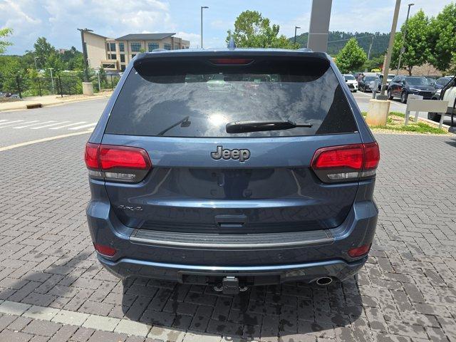 used 2021 Jeep Grand Cherokee car, priced at $28,756