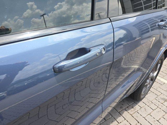 used 2021 Jeep Grand Cherokee car, priced at $28,756