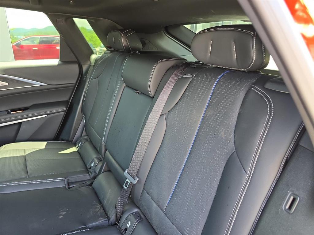 used 2024 Cadillac LYRIQ car, priced at $47,997