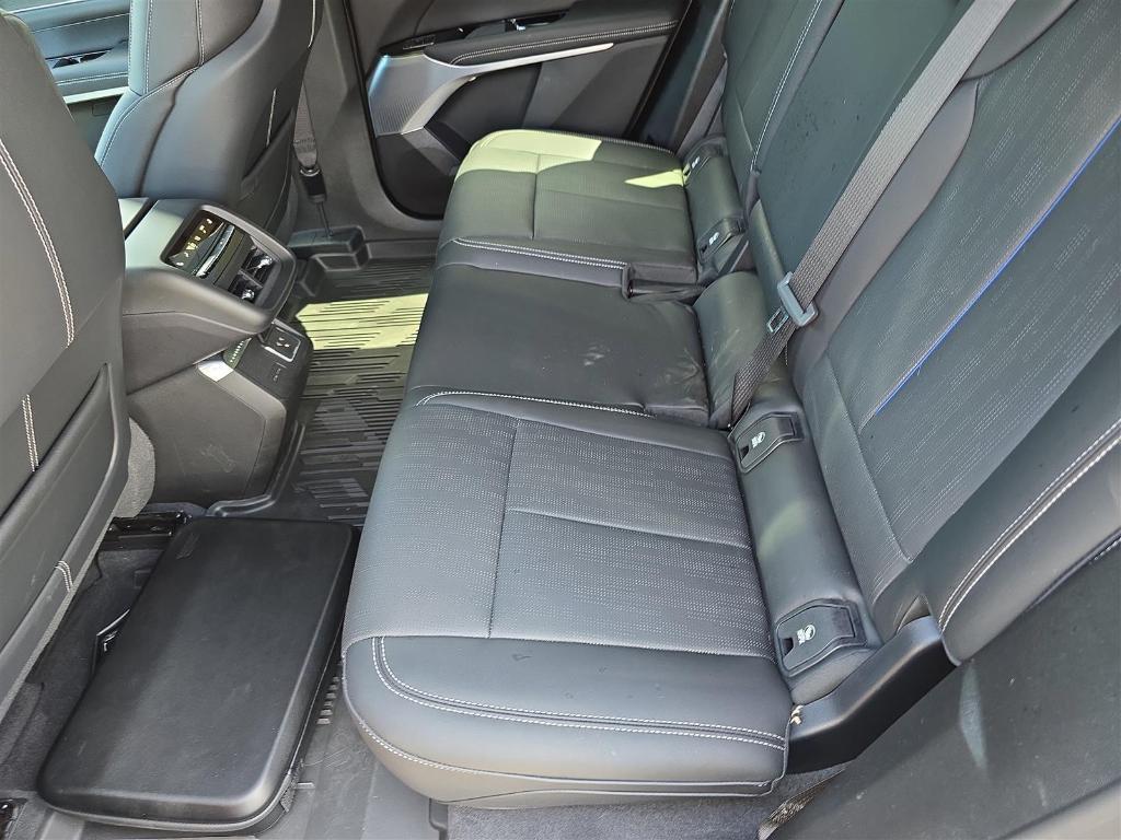 used 2024 Cadillac LYRIQ car, priced at $47,997