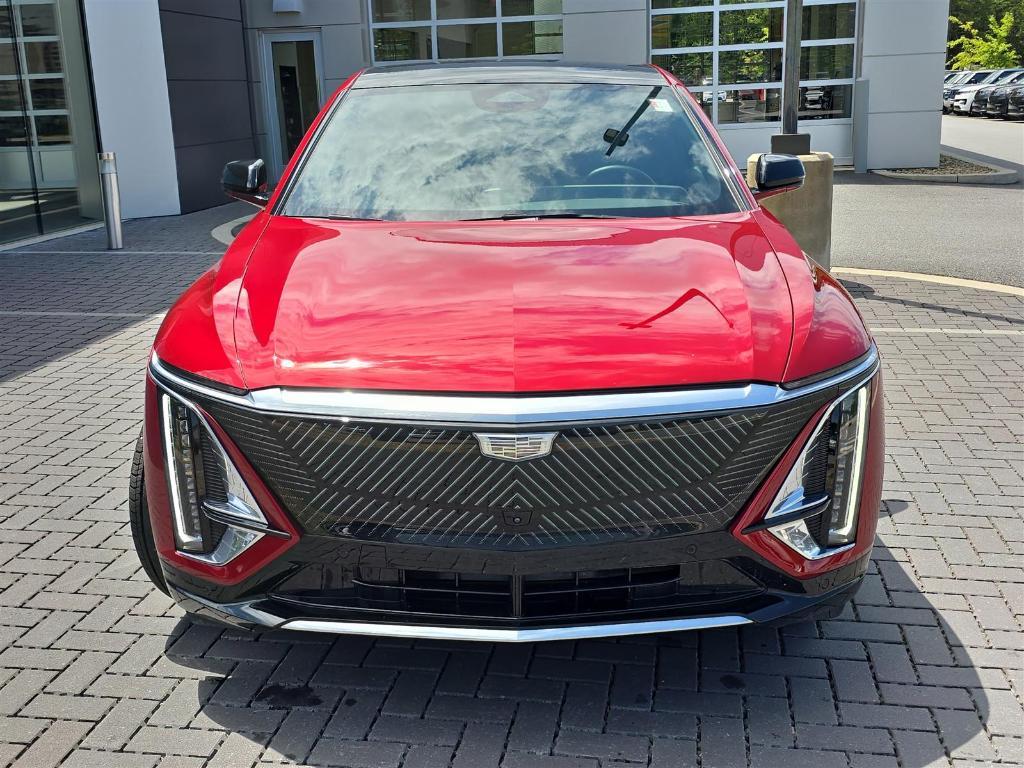 used 2024 Cadillac LYRIQ car, priced at $47,997