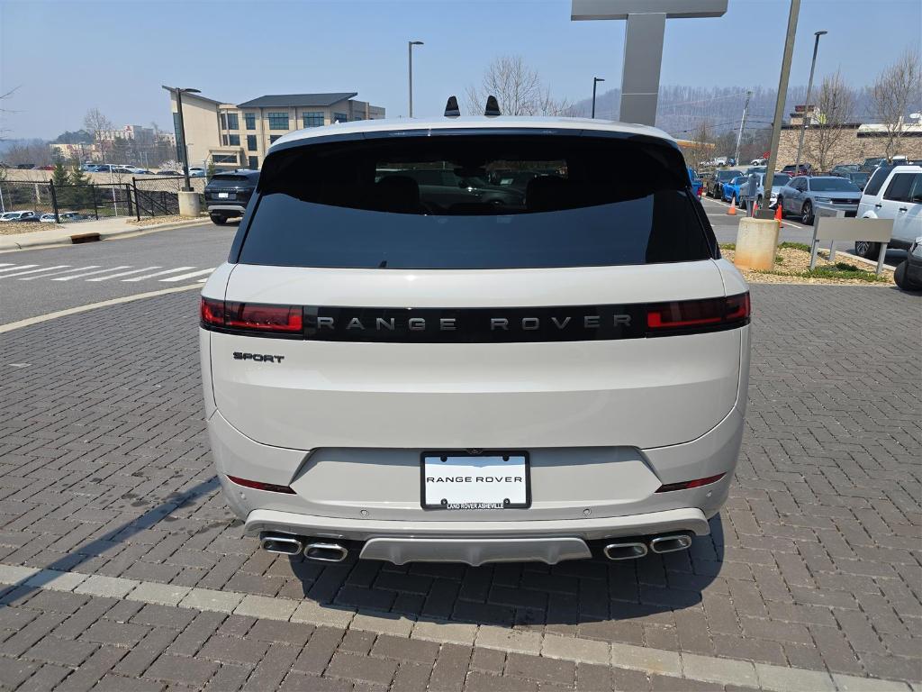 new 2025 Land Rover Range Rover Sport car, priced at $115,565
