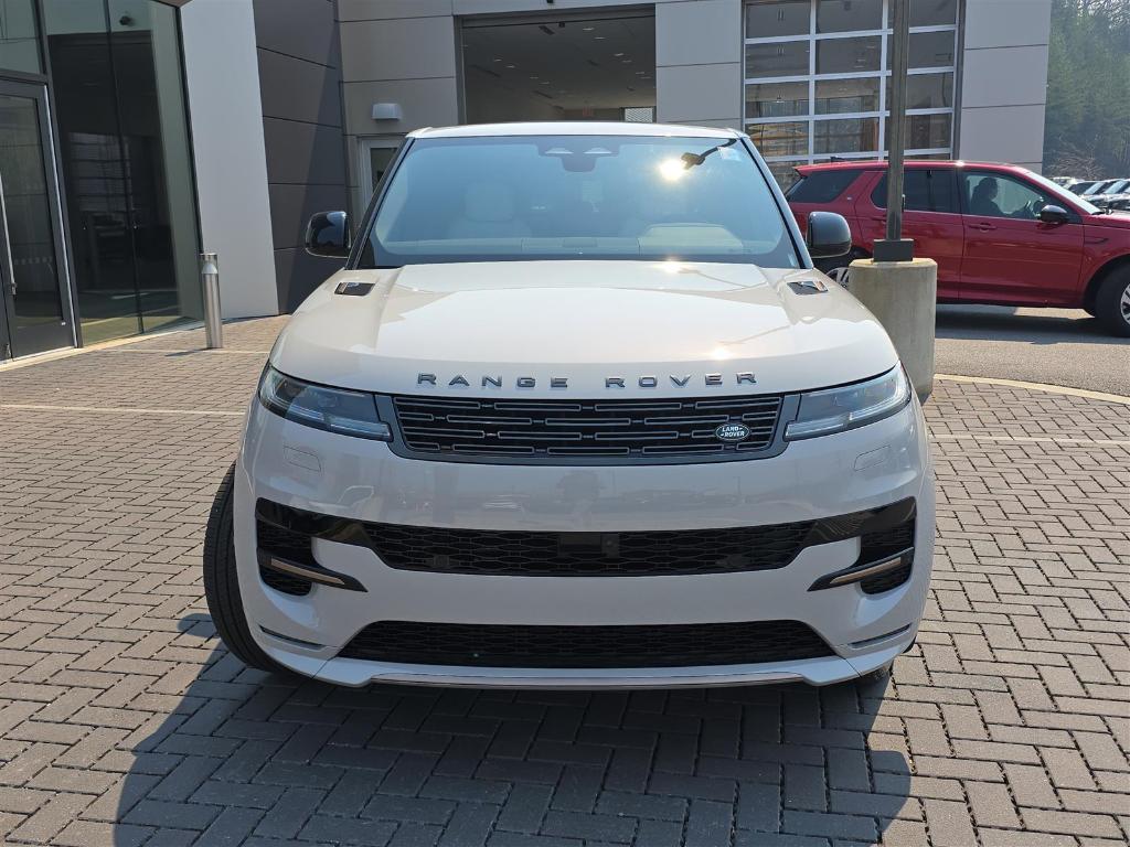 new 2025 Land Rover Range Rover Sport car, priced at $115,565