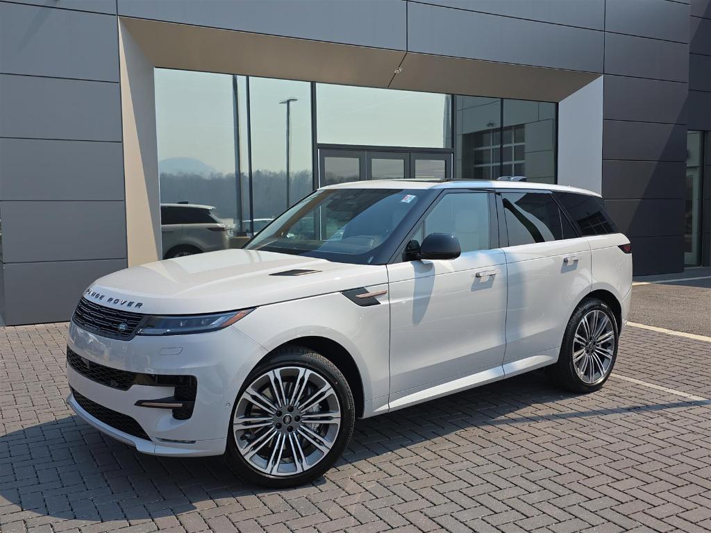 new 2025 Land Rover Range Rover Sport car, priced at $115,565