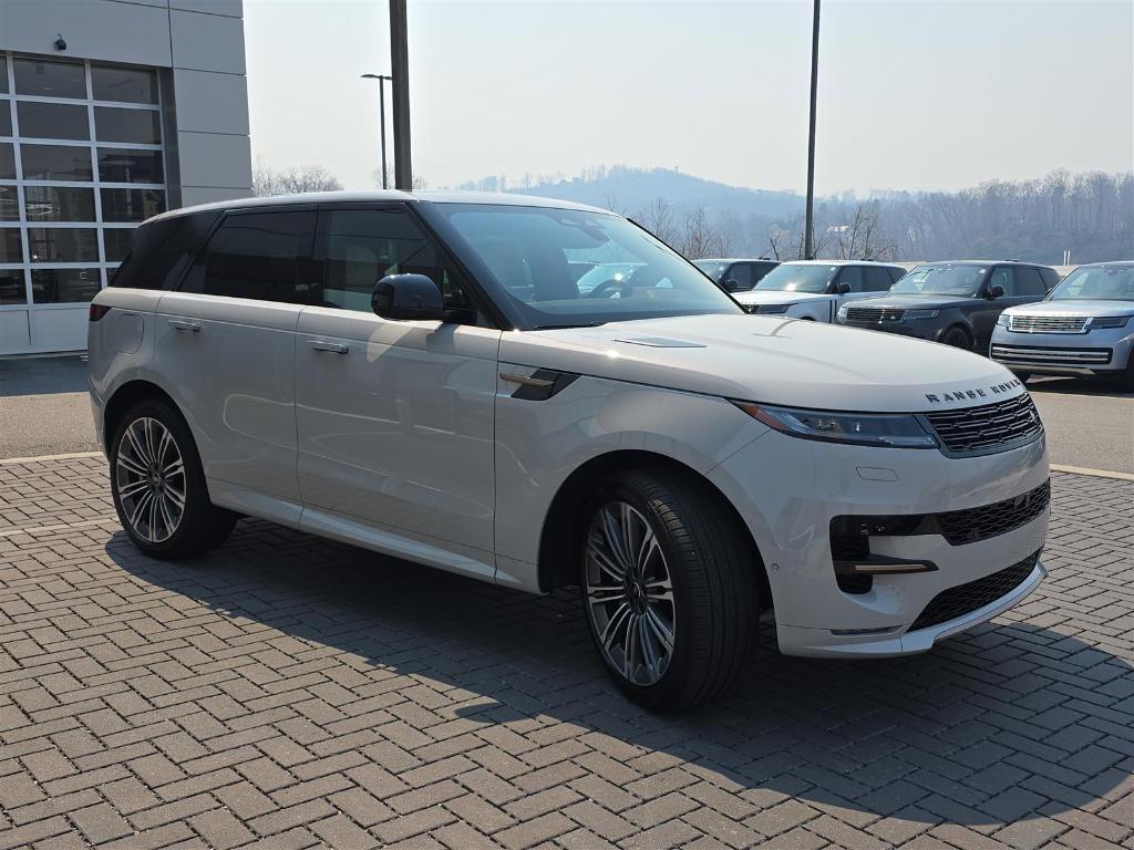 new 2025 Land Rover Range Rover Sport car, priced at $115,565