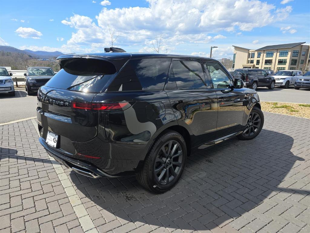 new 2025 Land Rover Range Rover Sport car, priced at $99,980