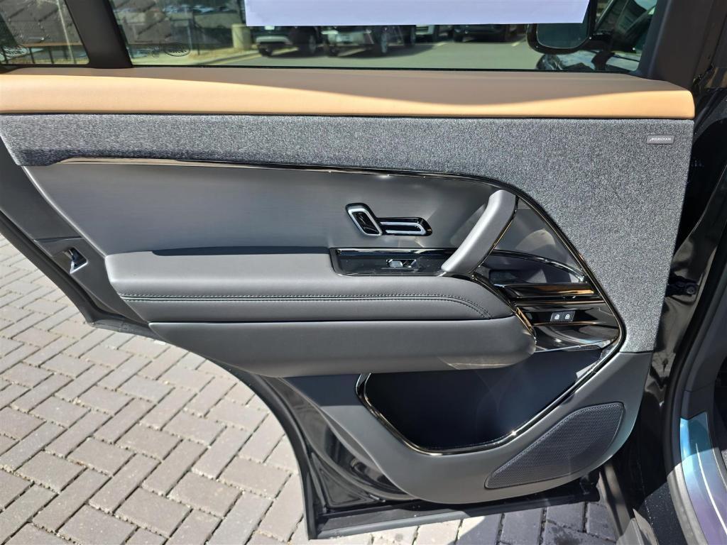 new 2025 Land Rover Range Rover Sport car, priced at $99,980