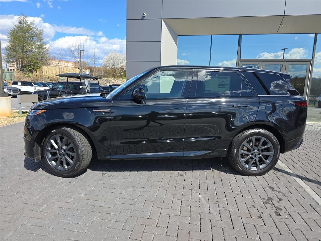 new 2025 Land Rover Range Rover Sport car, priced at $99,980