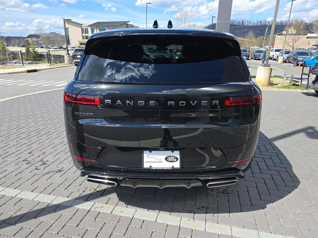 new 2025 Land Rover Range Rover Sport car, priced at $99,980