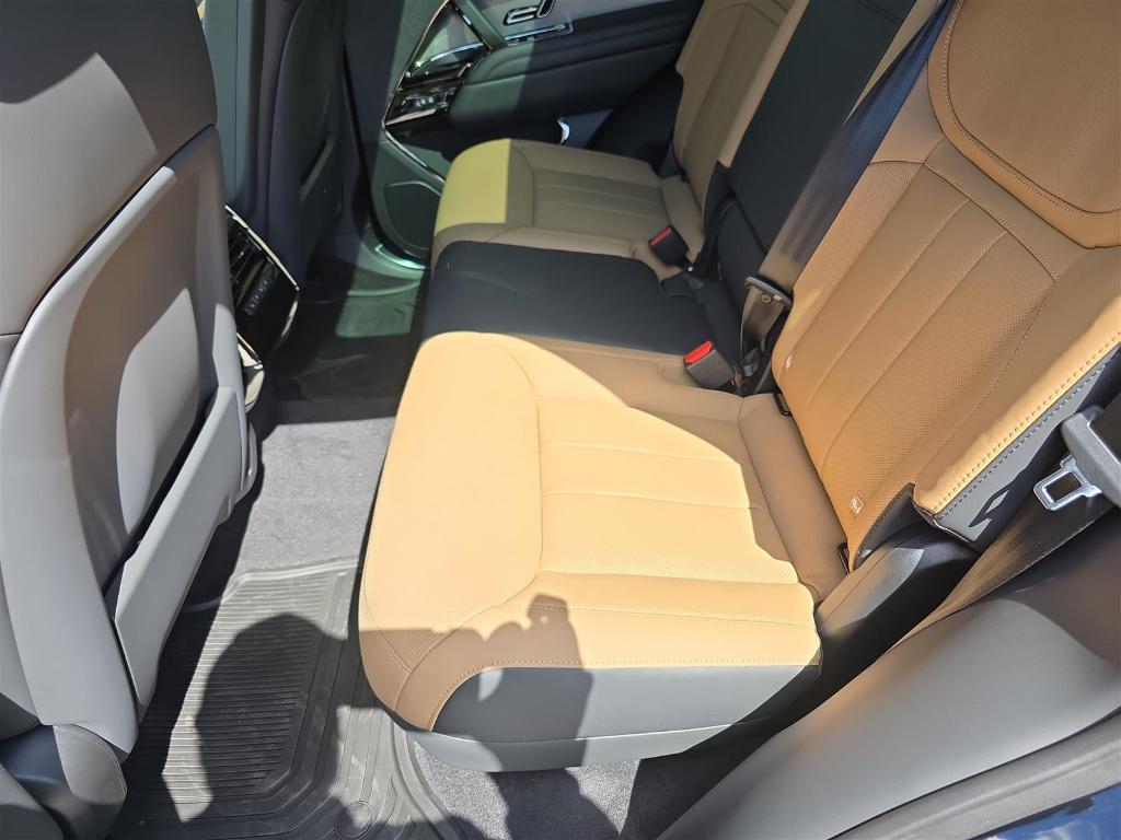 new 2025 Land Rover Range Rover Sport car, priced at $99,980