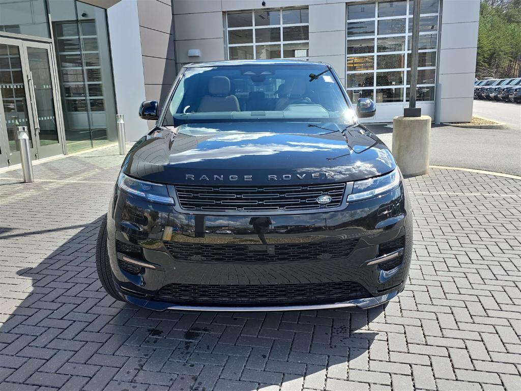 new 2025 Land Rover Range Rover Sport car, priced at $99,980