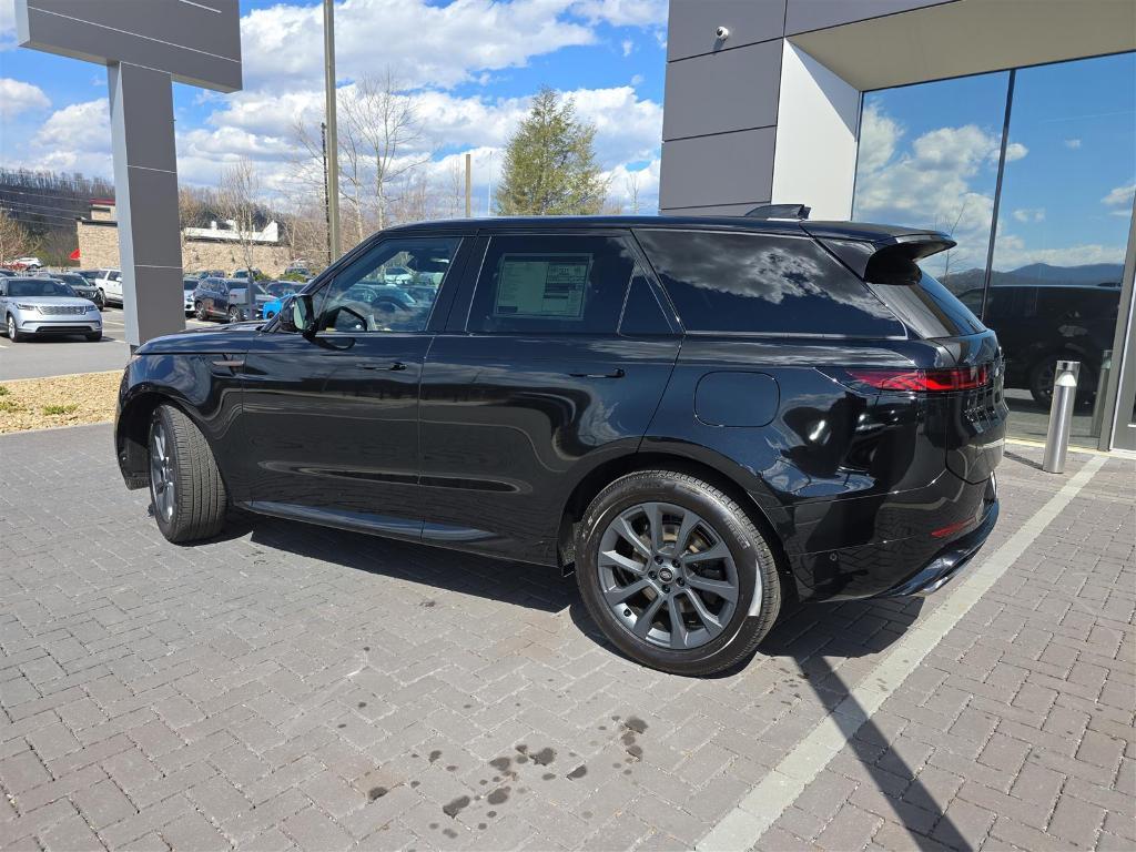 new 2025 Land Rover Range Rover Sport car, priced at $99,980
