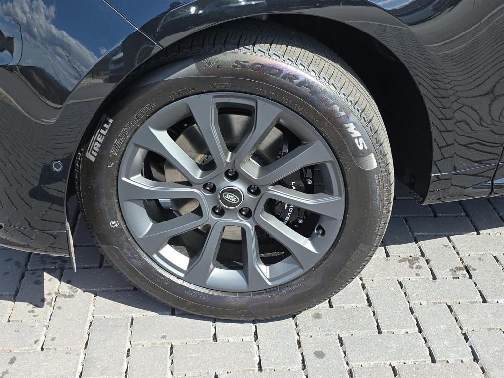 new 2025 Land Rover Range Rover Sport car, priced at $99,980