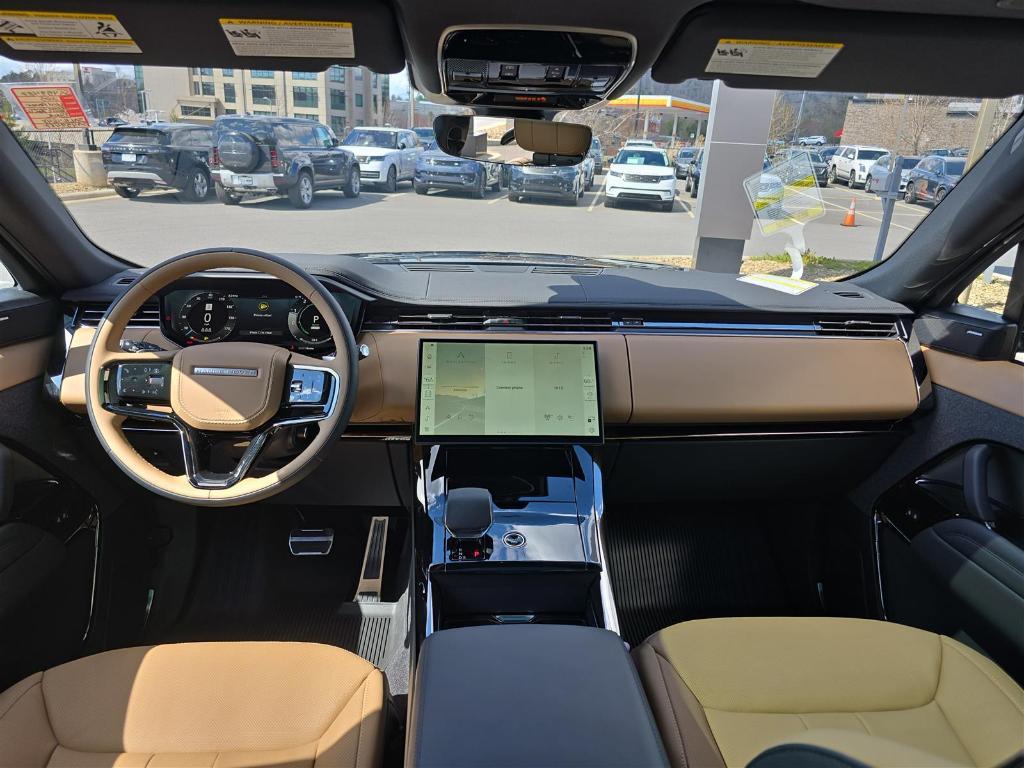 new 2025 Land Rover Range Rover Sport car, priced at $99,980