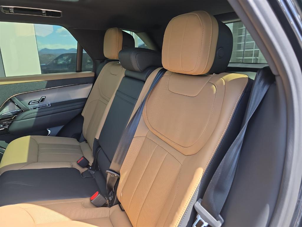 new 2025 Land Rover Range Rover Sport car, priced at $99,980