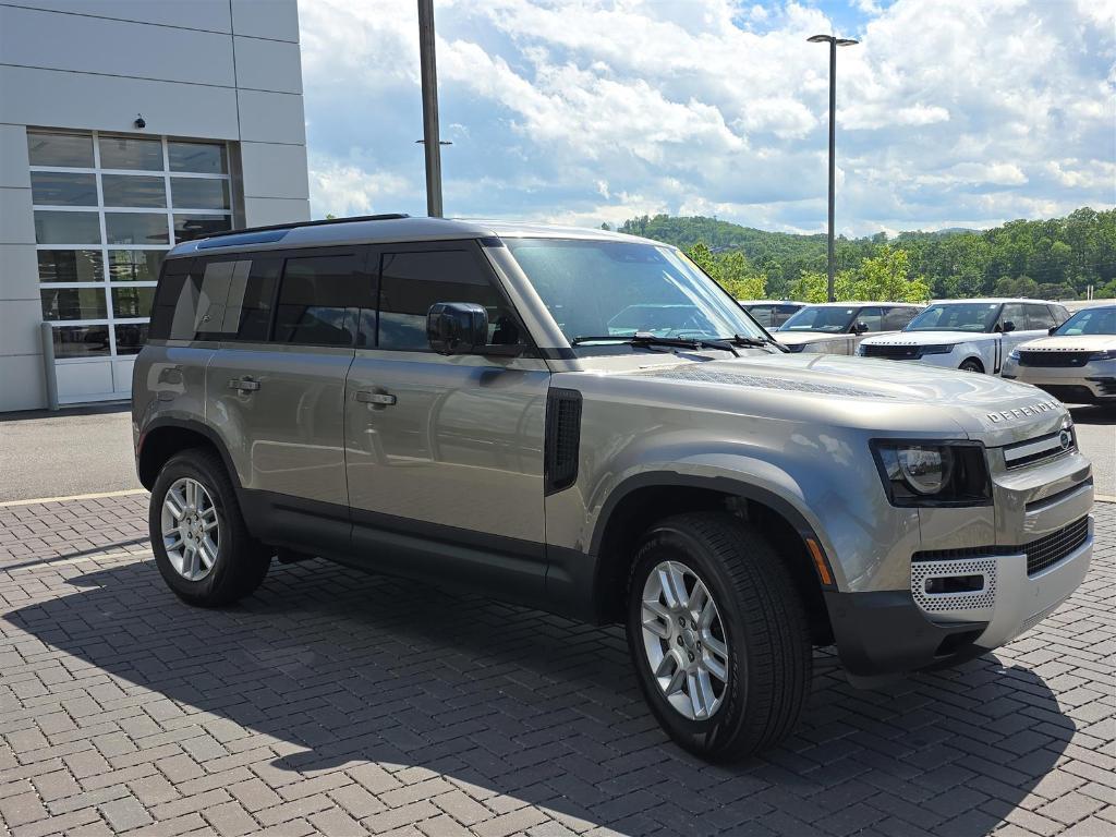 used 2024 Land Rover Defender car, priced at $64,288