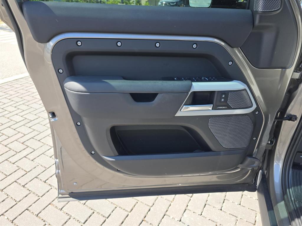 used 2024 Land Rover Defender car, priced at $64,288