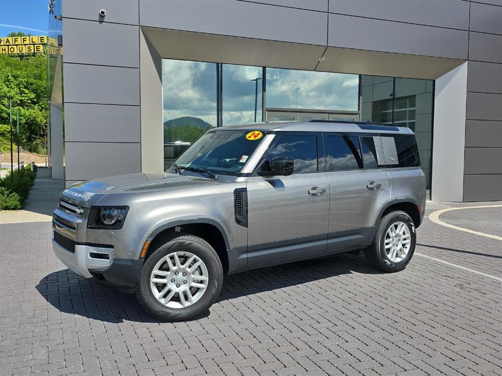 used 2024 Land Rover Defender car, priced at $64,288