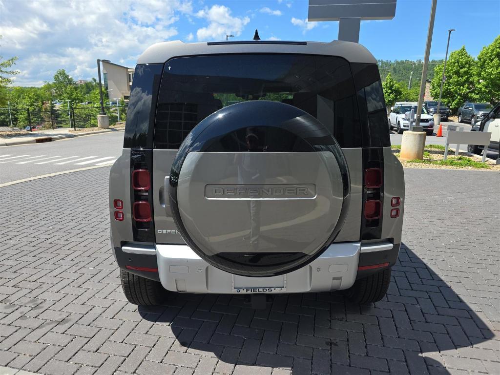 used 2024 Land Rover Defender car, priced at $64,288