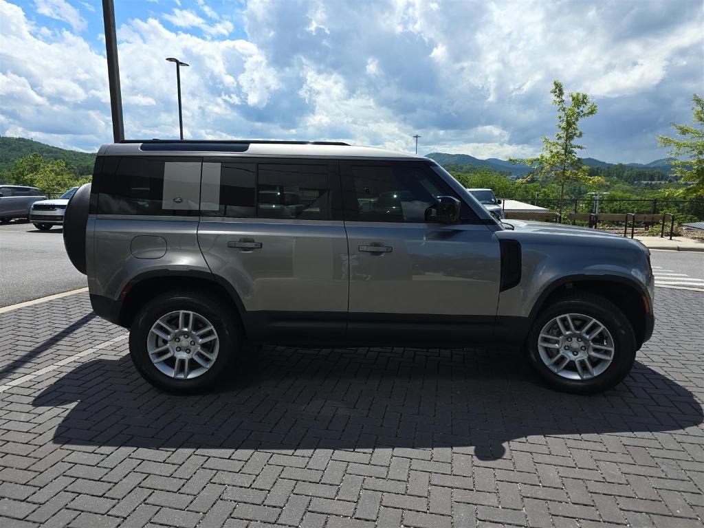 used 2024 Land Rover Defender car, priced at $64,288
