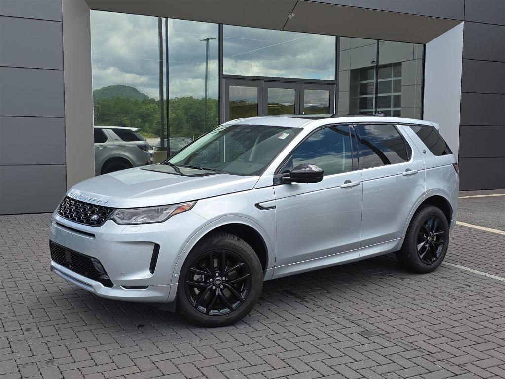 used 2025 Land Rover Discovery Sport car, priced at $44,205