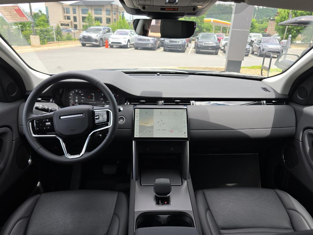 used 2025 Land Rover Discovery Sport car, priced at $44,205