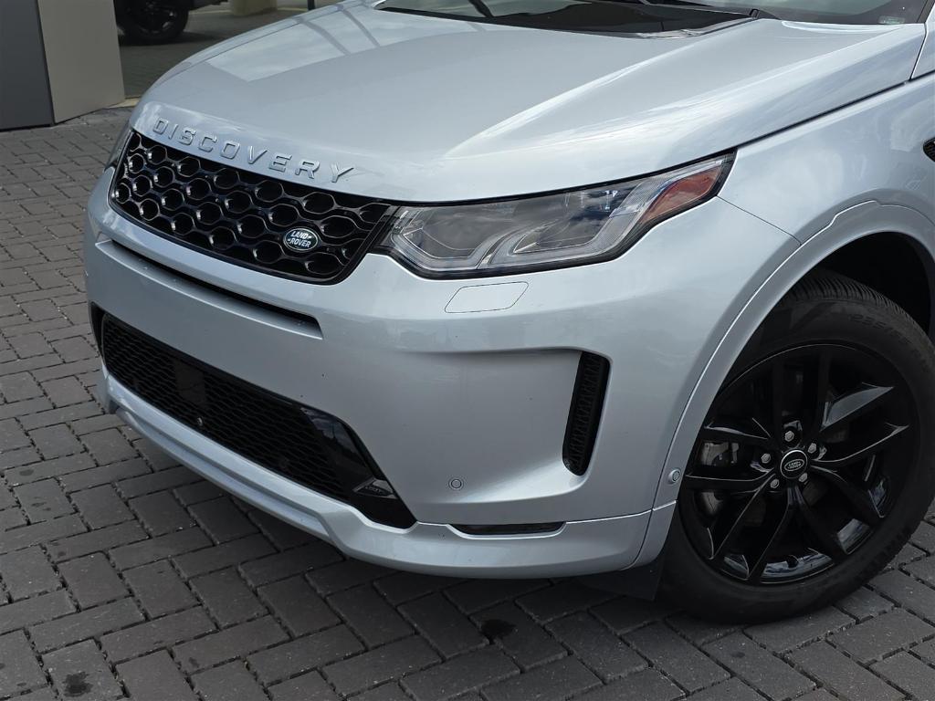 used 2025 Land Rover Discovery Sport car, priced at $44,205