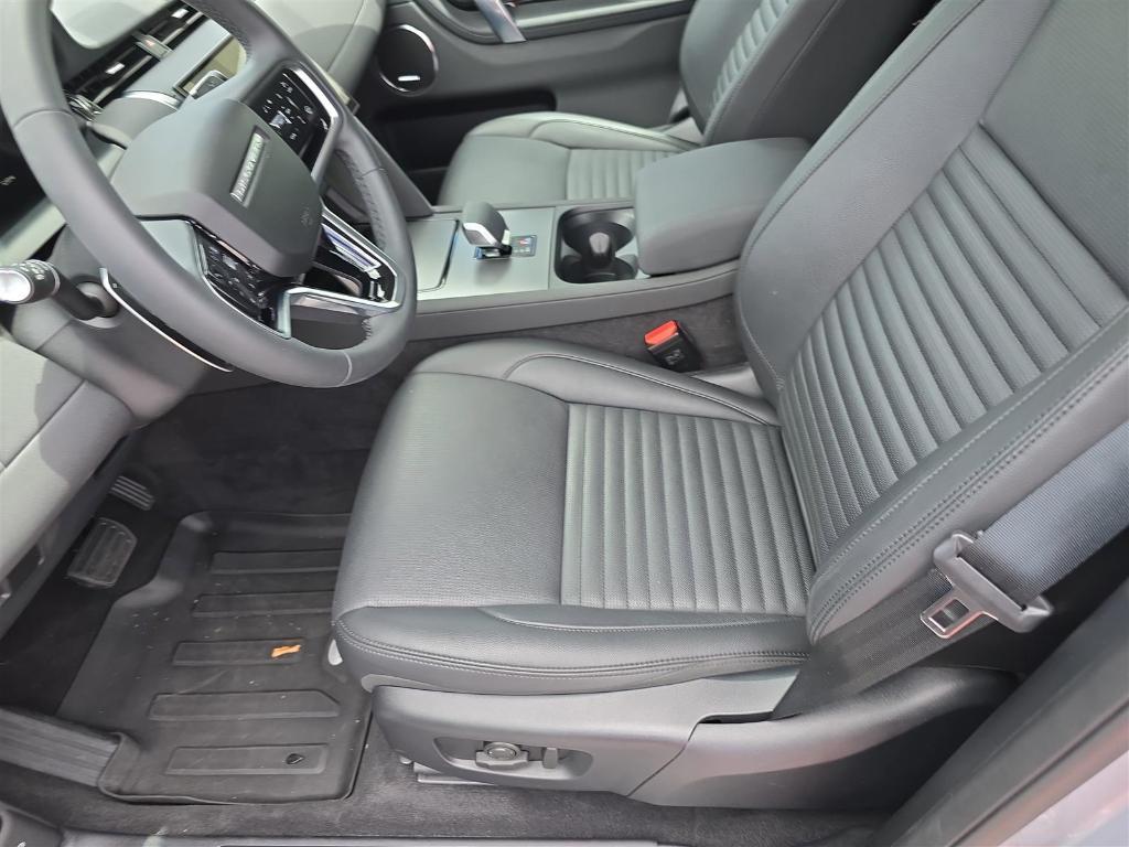 used 2025 Land Rover Discovery Sport car, priced at $44,205