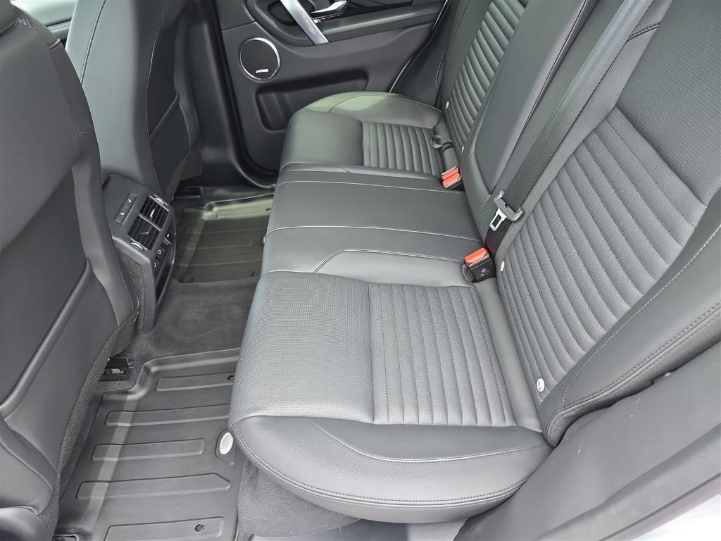 used 2025 Land Rover Discovery Sport car, priced at $44,205
