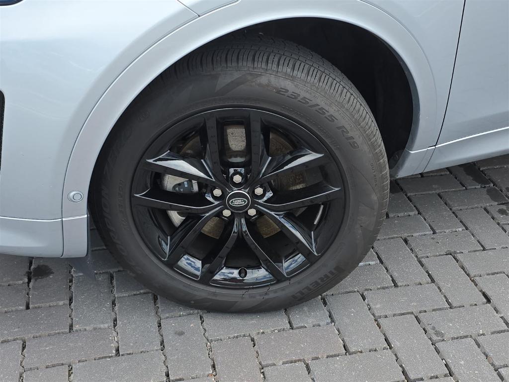 used 2025 Land Rover Discovery Sport car, priced at $44,205
