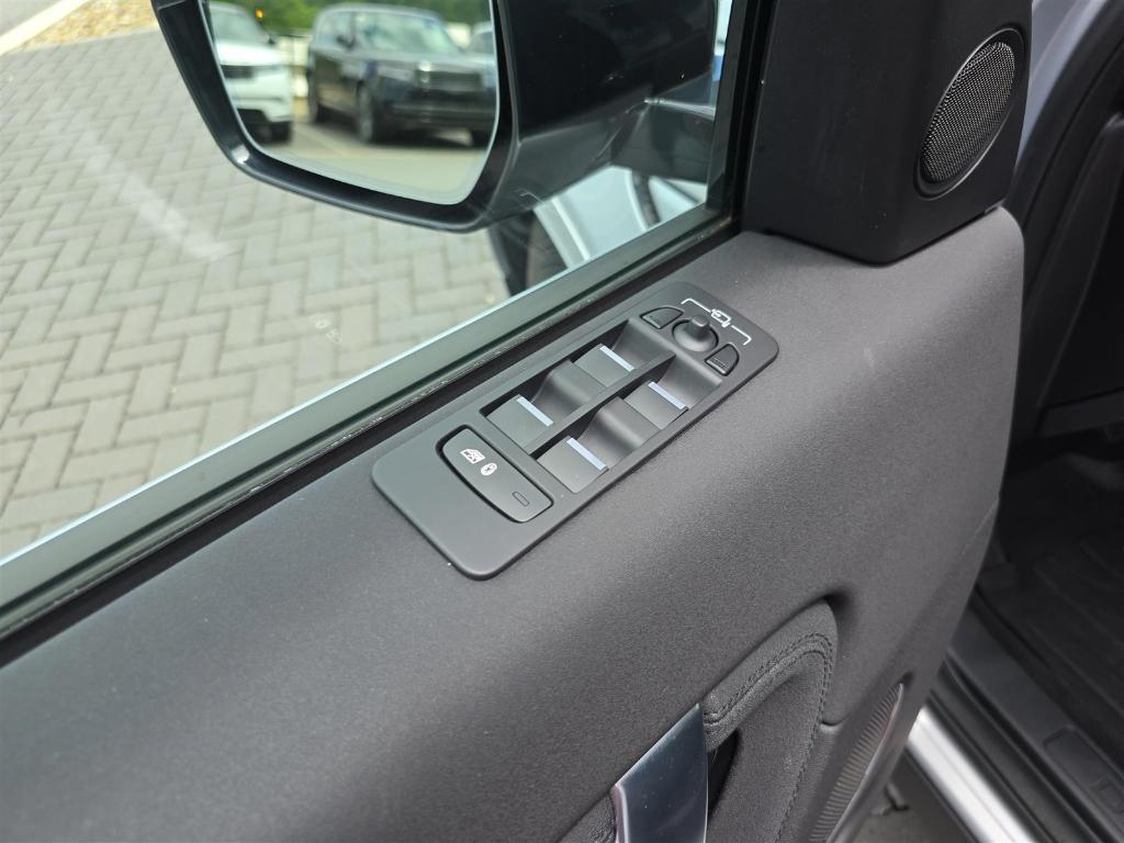 used 2025 Land Rover Discovery Sport car, priced at $44,205