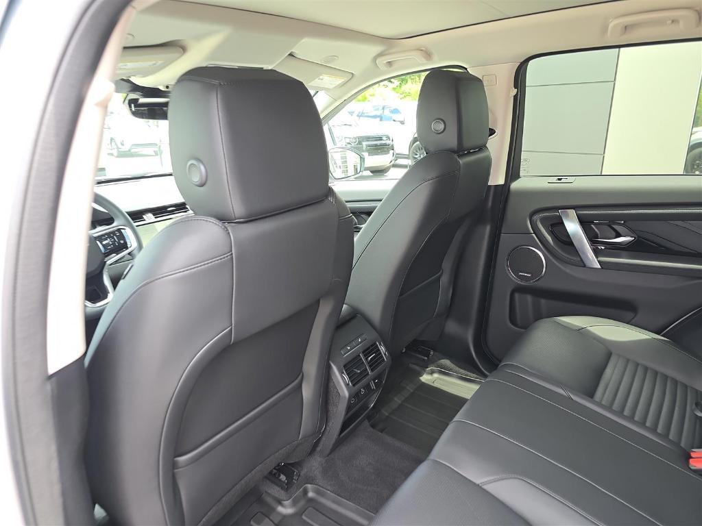 used 2025 Land Rover Discovery Sport car, priced at $44,205
