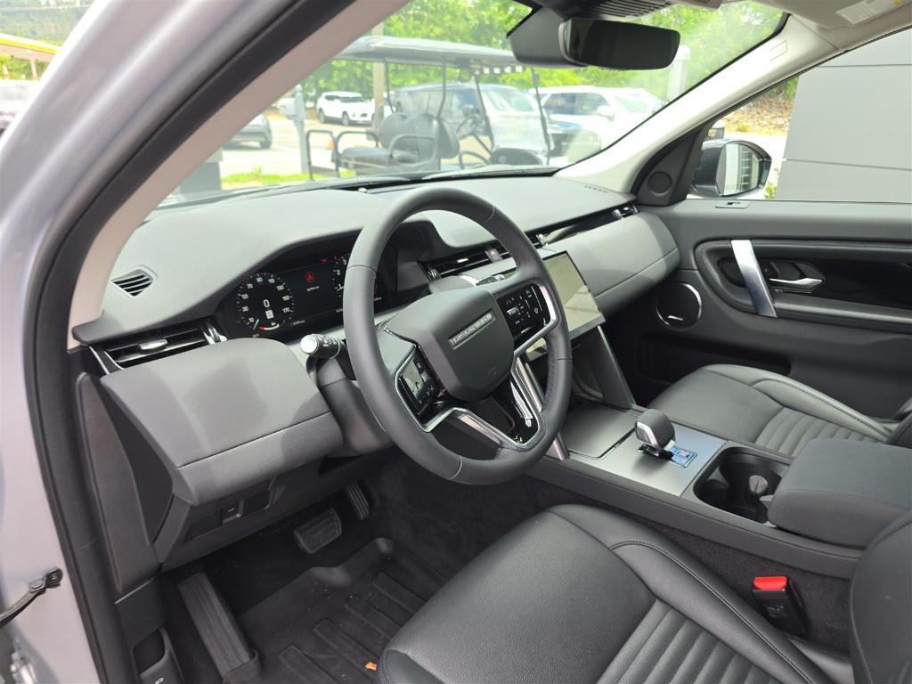 used 2025 Land Rover Discovery Sport car, priced at $44,205