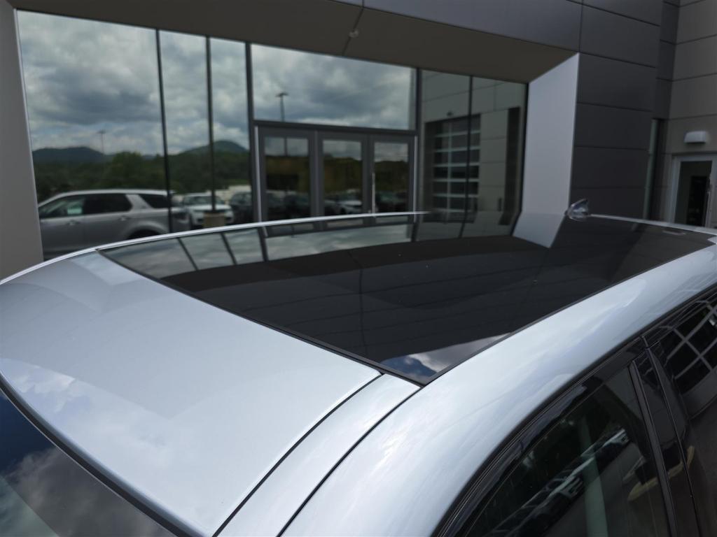 used 2025 Land Rover Discovery Sport car, priced at $44,205