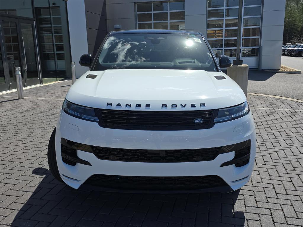 new 2025 Land Rover Range Rover Sport car, priced at $121,325