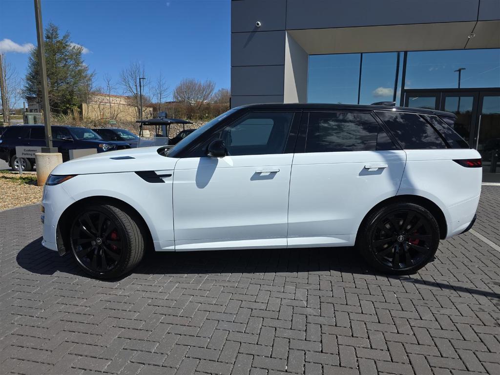 new 2025 Land Rover Range Rover Sport car, priced at $121,325