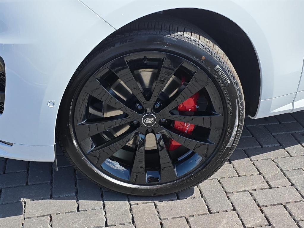 new 2025 Land Rover Range Rover Sport car, priced at $121,325