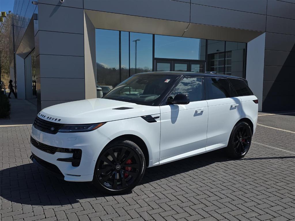 new 2025 Land Rover Range Rover Sport car, priced at $121,325