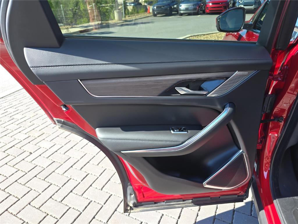 used 2022 Jaguar F-PACE car, priced at $30,487