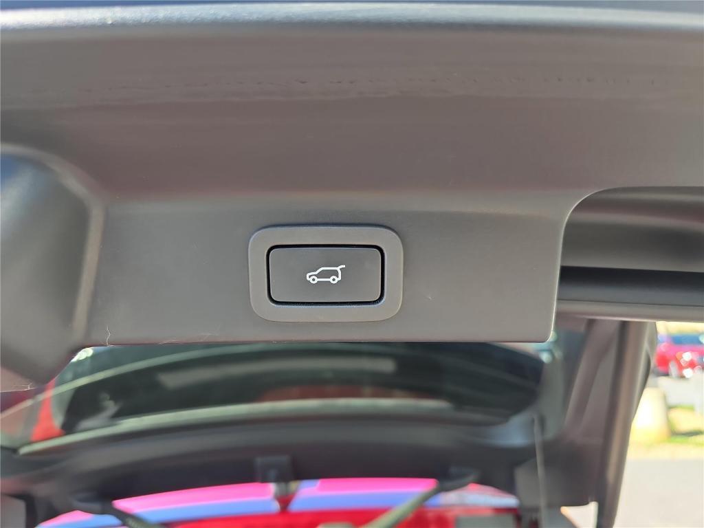 used 2022 Jaguar F-PACE car, priced at $30,487