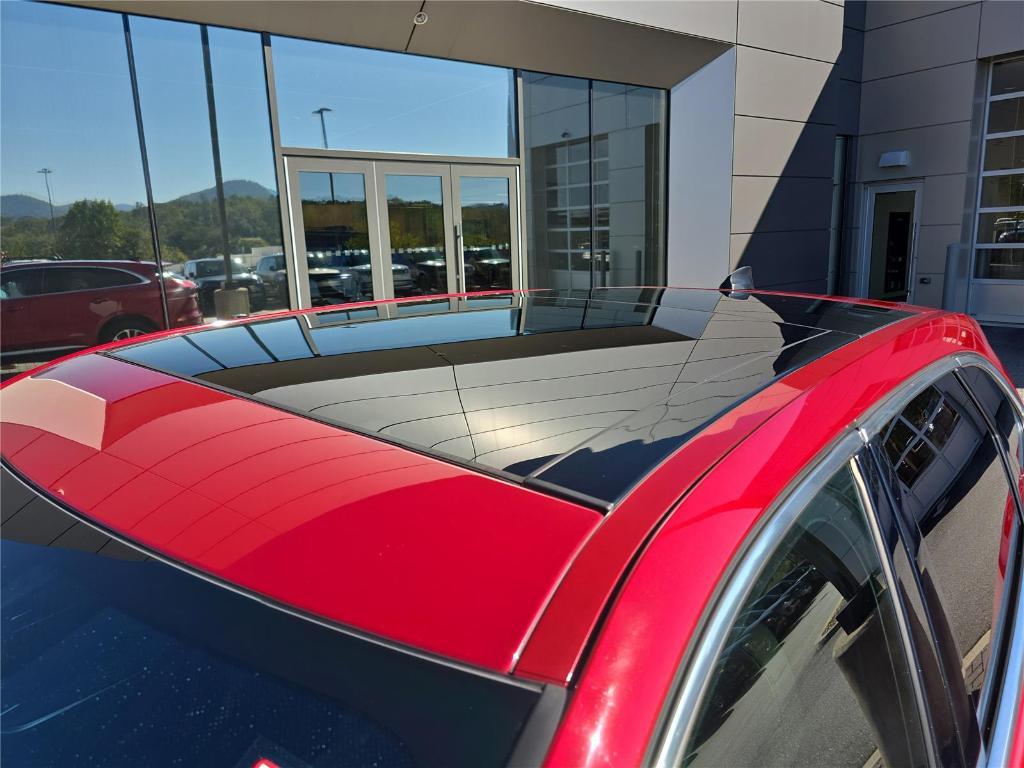 used 2022 Jaguar F-PACE car, priced at $30,487