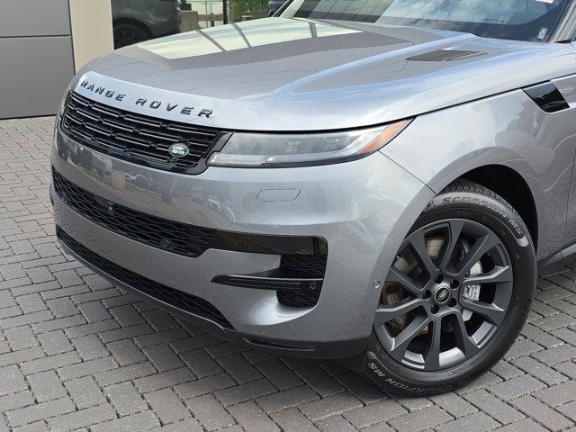 new 2025 Land Rover Range Rover Sport car, priced at $90,525