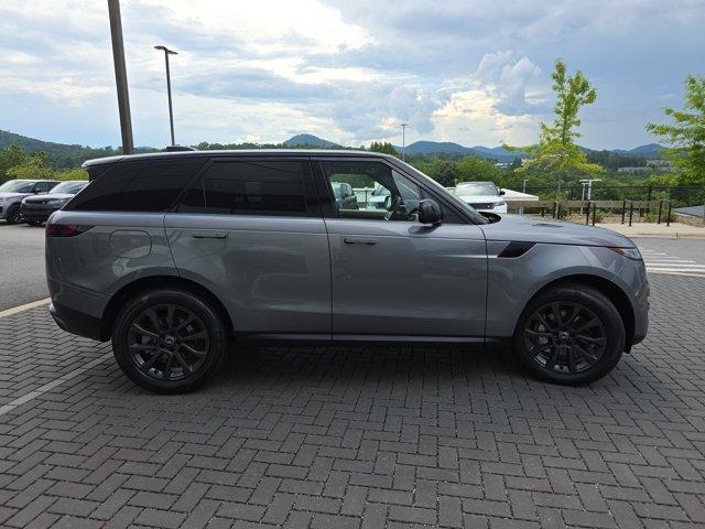 new 2025 Land Rover Range Rover Sport car, priced at $90,525