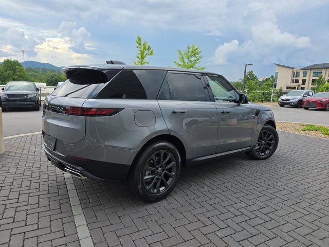 new 2025 Land Rover Range Rover Sport car, priced at $90,525